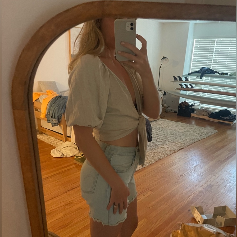 Abercrombie Top
